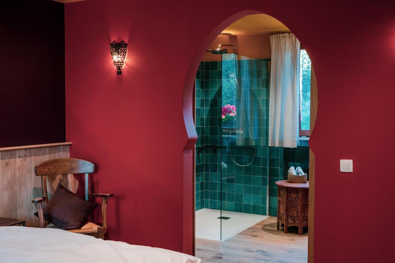 Un Air De Bourlingueurs Bed & Breakfast Pepinster Exterior photo