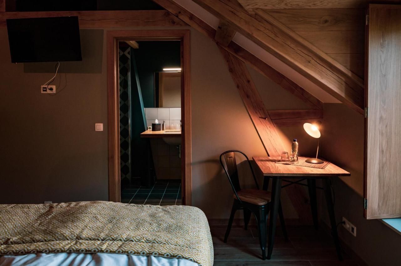 Un Air De Bourlingueurs Bed & Breakfast Pepinster Exterior photo