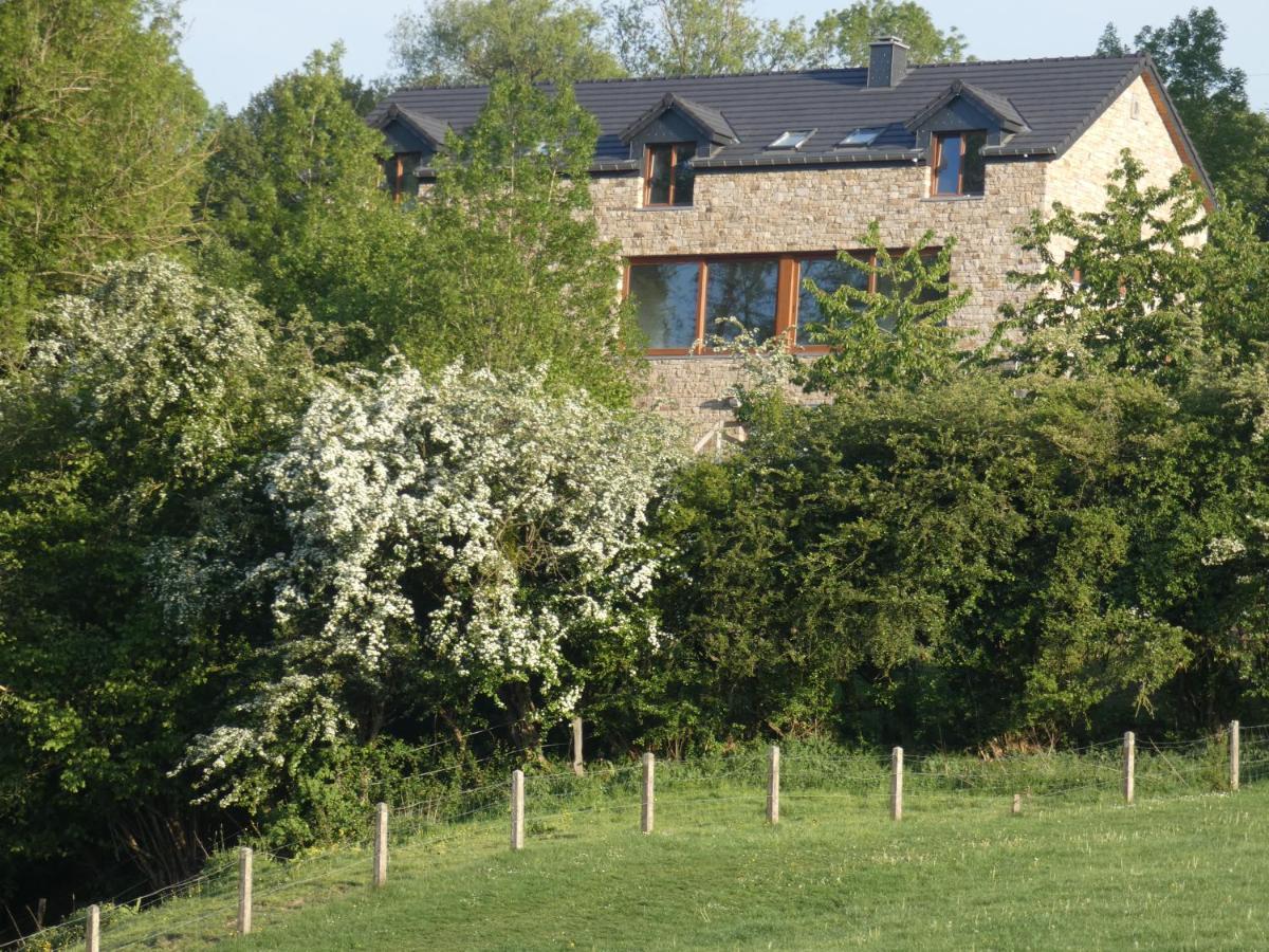 Un Air De Bourlingueurs Bed & Breakfast Pepinster Exterior photo