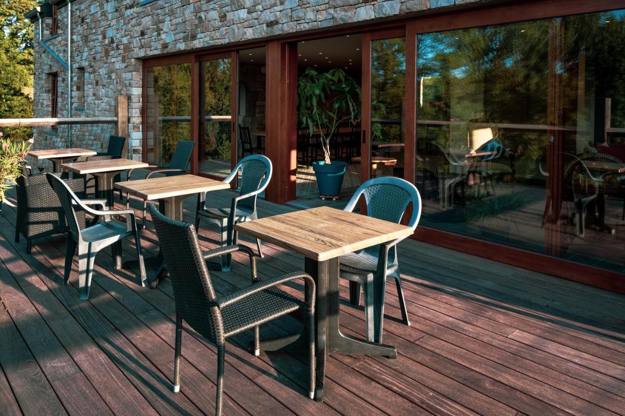 Un Air De Bourlingueurs Bed & Breakfast Pepinster Exterior photo