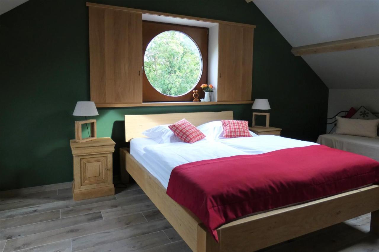 Un Air De Bourlingueurs Bed & Breakfast Pepinster Exterior photo
